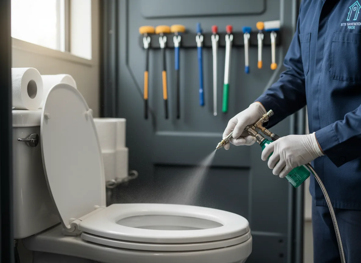 Why choose Construction Site Porta Potty Rental in Big Bend, WI